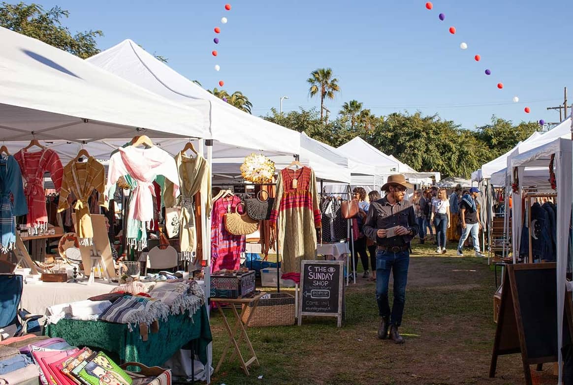 How the Artists & Fleas Market is bringing attention back to local artisans