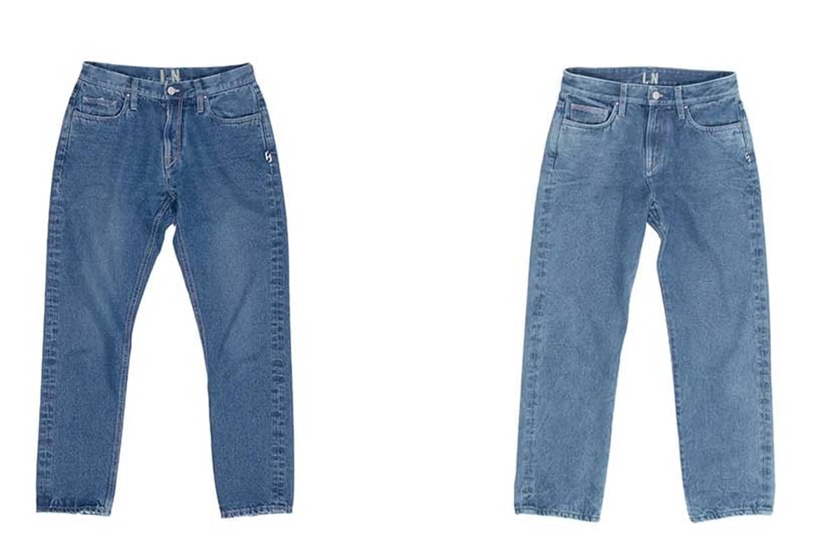 LN Knits en HNST lanceren ‘circulaire’ jeanscollectie