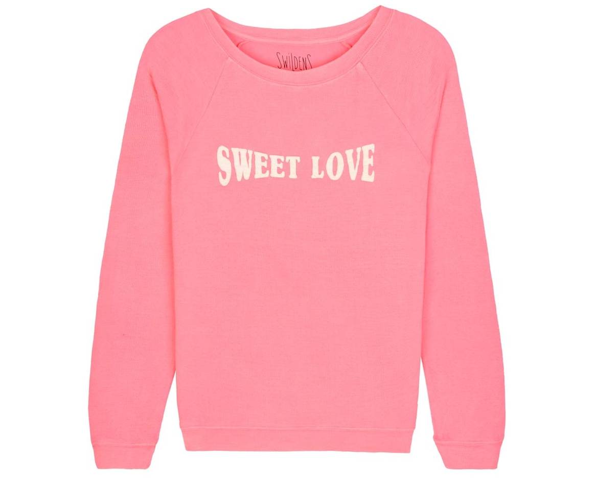 Swildens en Kusmi Tea lanceren vijf exclusieve sweatshirts, een speels en kleurrijk samenspel