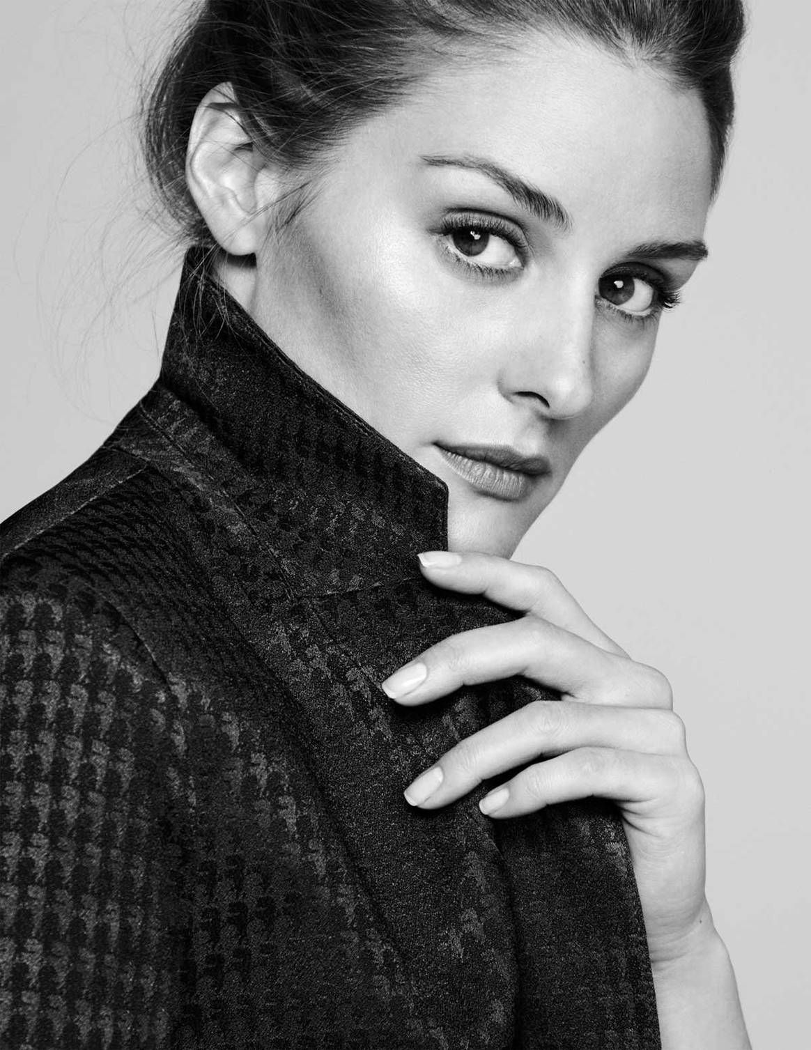 Karl Lagerfeld Styled by Olivia Palermo: First images released