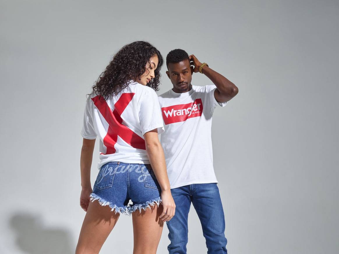 Wrangler collaborates with Lil Nas X