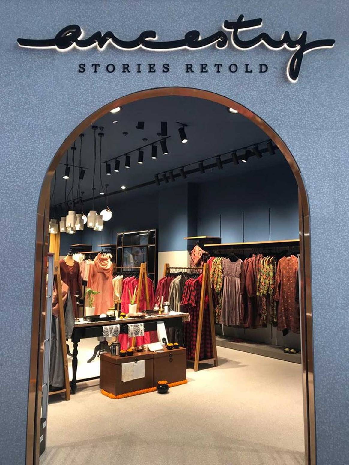 Ancestry Brings Contemporary Chic to Chennai with its Sixth Store!