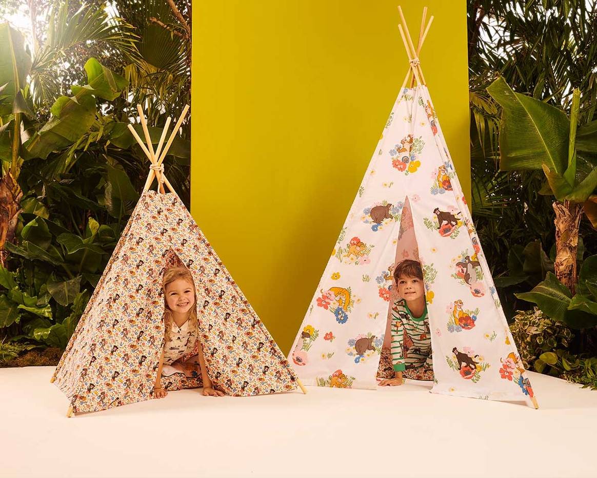 First Look: The Jungle Book x Cath Kidston
