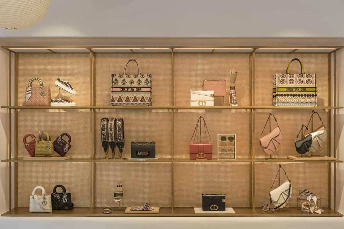 Luxury getaway, Dior opens summer pop-up in Mykonos