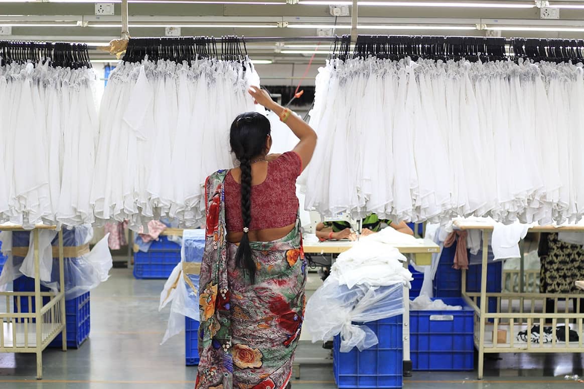 Wie wird eine Modemarke nachhaltiger? Supplycompass vermittelt Lieferanten