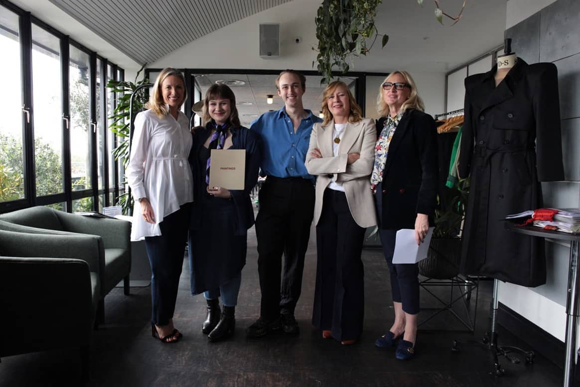 British Fashion Council announces graduate awards