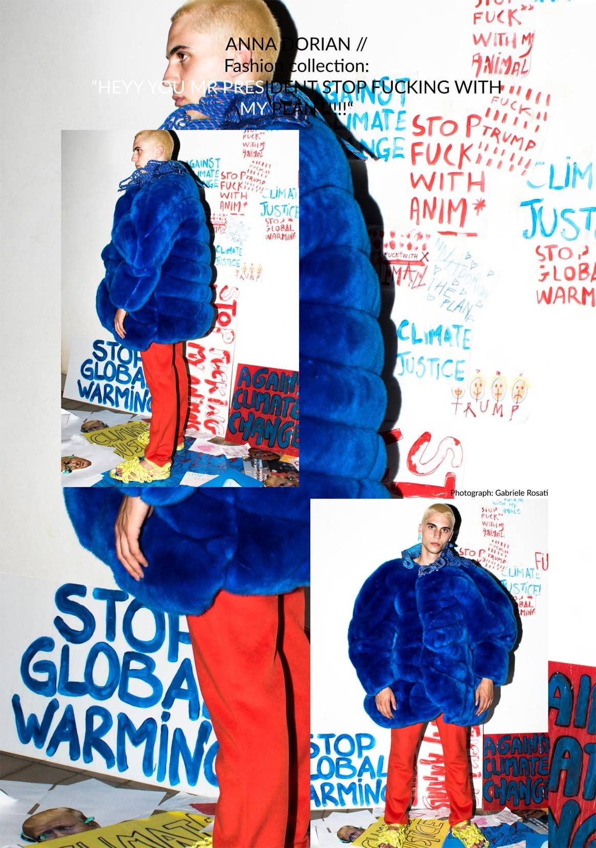Trend Agency Move lanceert hun eerste trendboek: ‘Fashion Movement – The Sustainable System Unmasked’