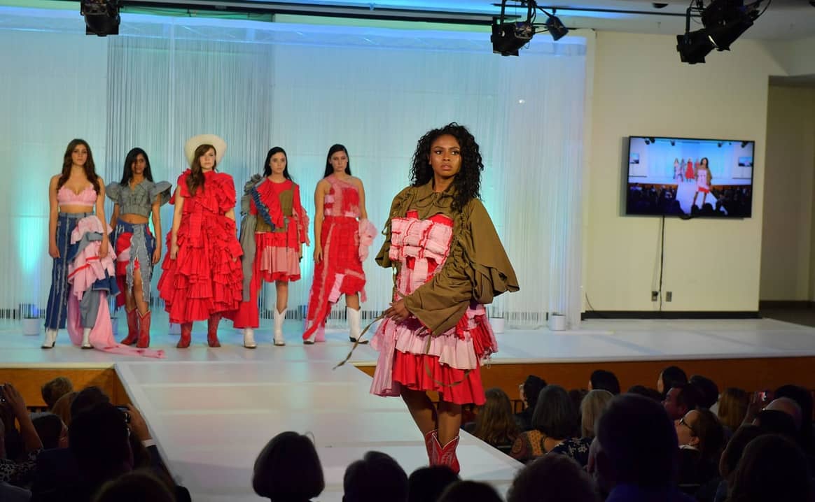 In Pictures Kent State University Fashion Show 2019