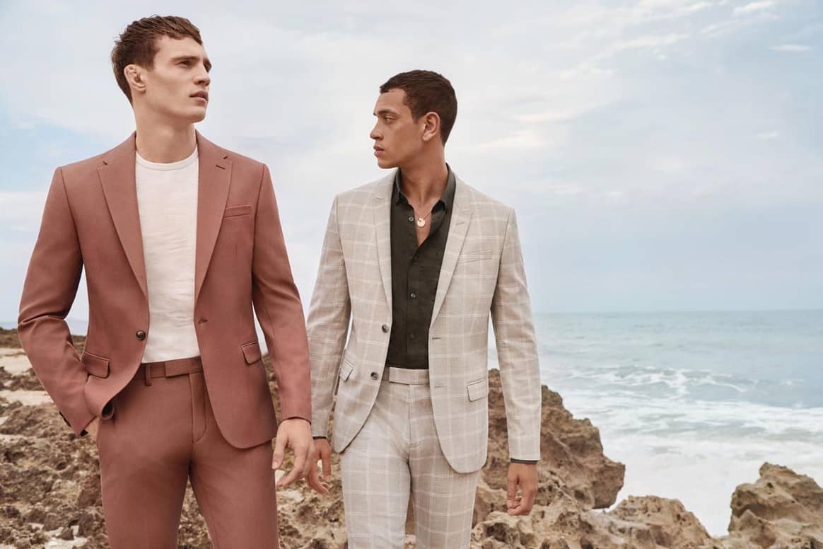 Menswear ‘boom’ driven by high street experience
