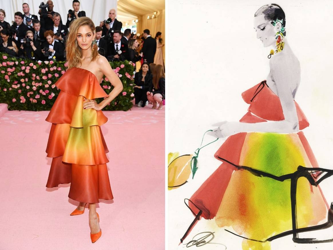 Mango to launch Met Gala inspired collection