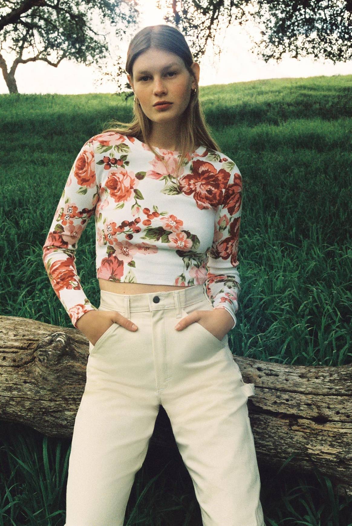 In Pictures: Urban Outfitters x Laura Ashley