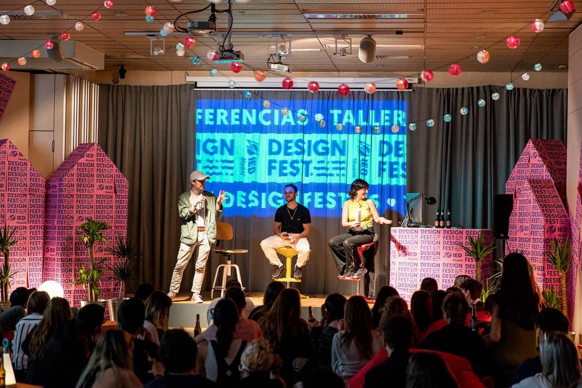 Design Fest vuelve a Madrid