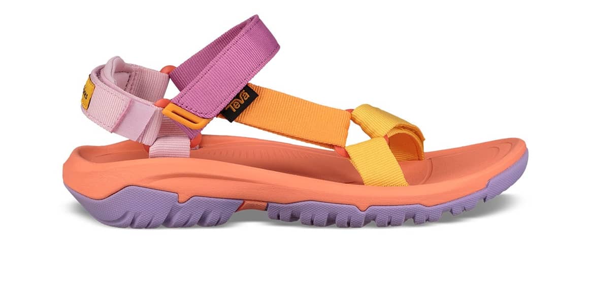 Outdoor Voices and Teva team up for collab