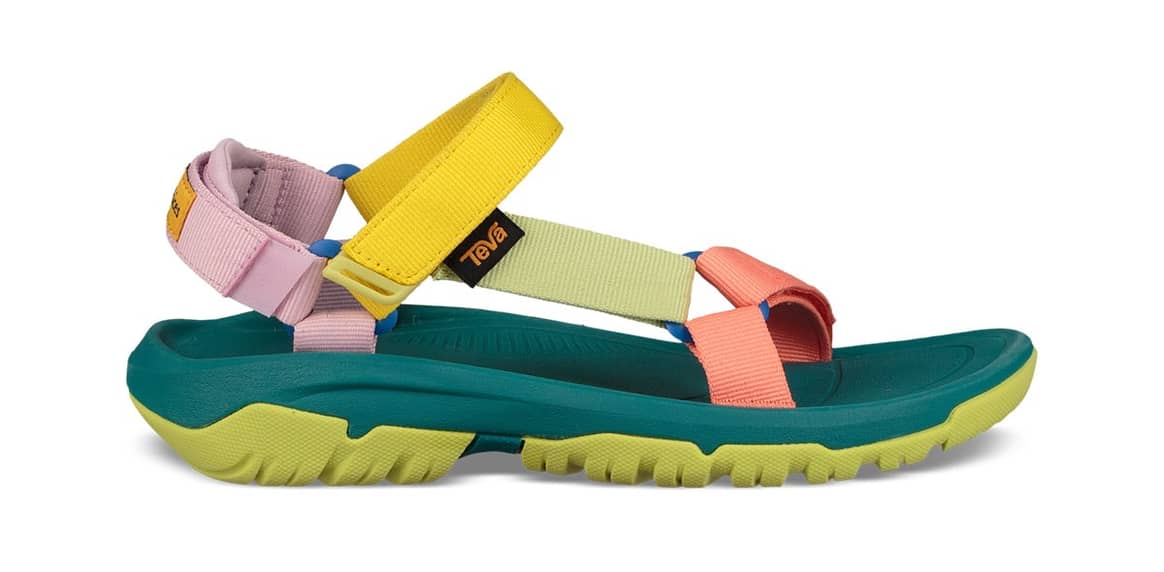 Outdoor Voices and Teva team up for collab
