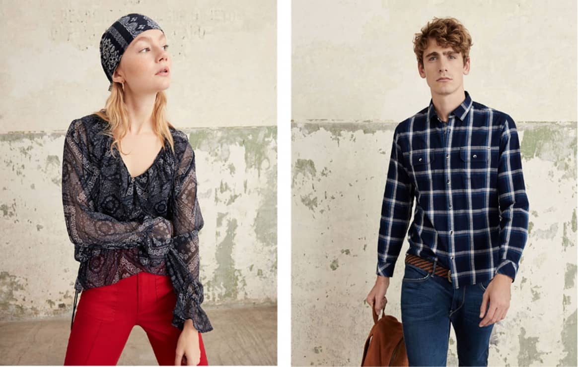 PEPE JEANS PRE FW19 COLLECTION