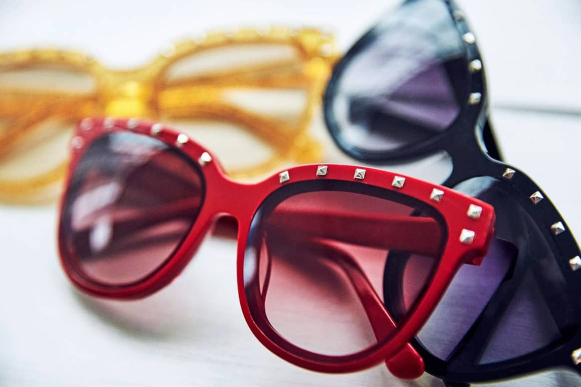 Pretty Ballerinas lanza su primera colección de gafas de sol