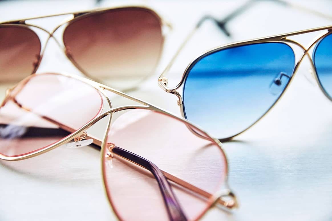 Pretty Ballerinas lanza su primera colección de gafas de sol