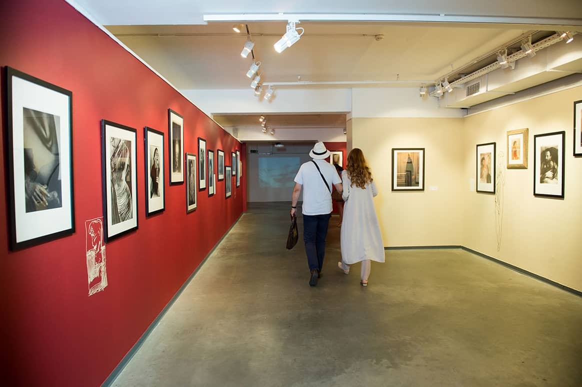 В Москве открылась выставка известного американского фотографа