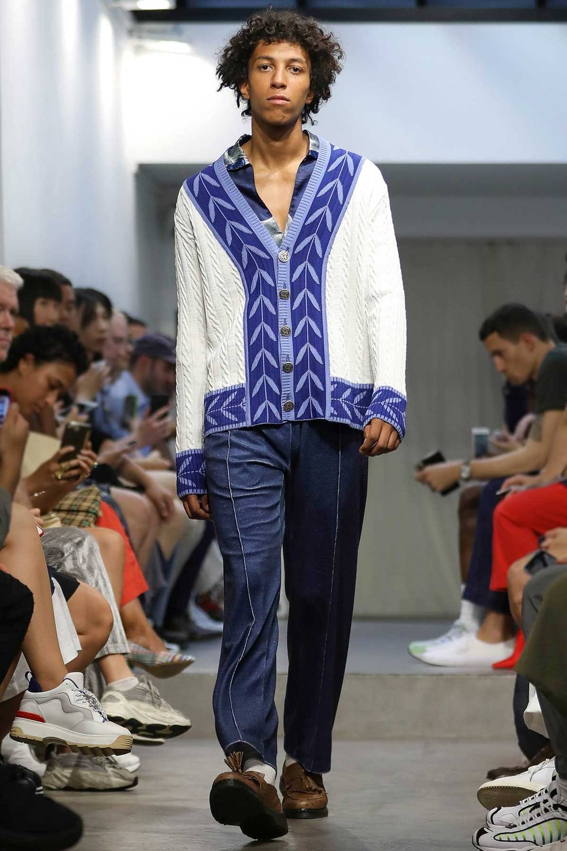Paris Fashion Week Homme : Blue Marble dévoile une collection inspirée d’Athènes