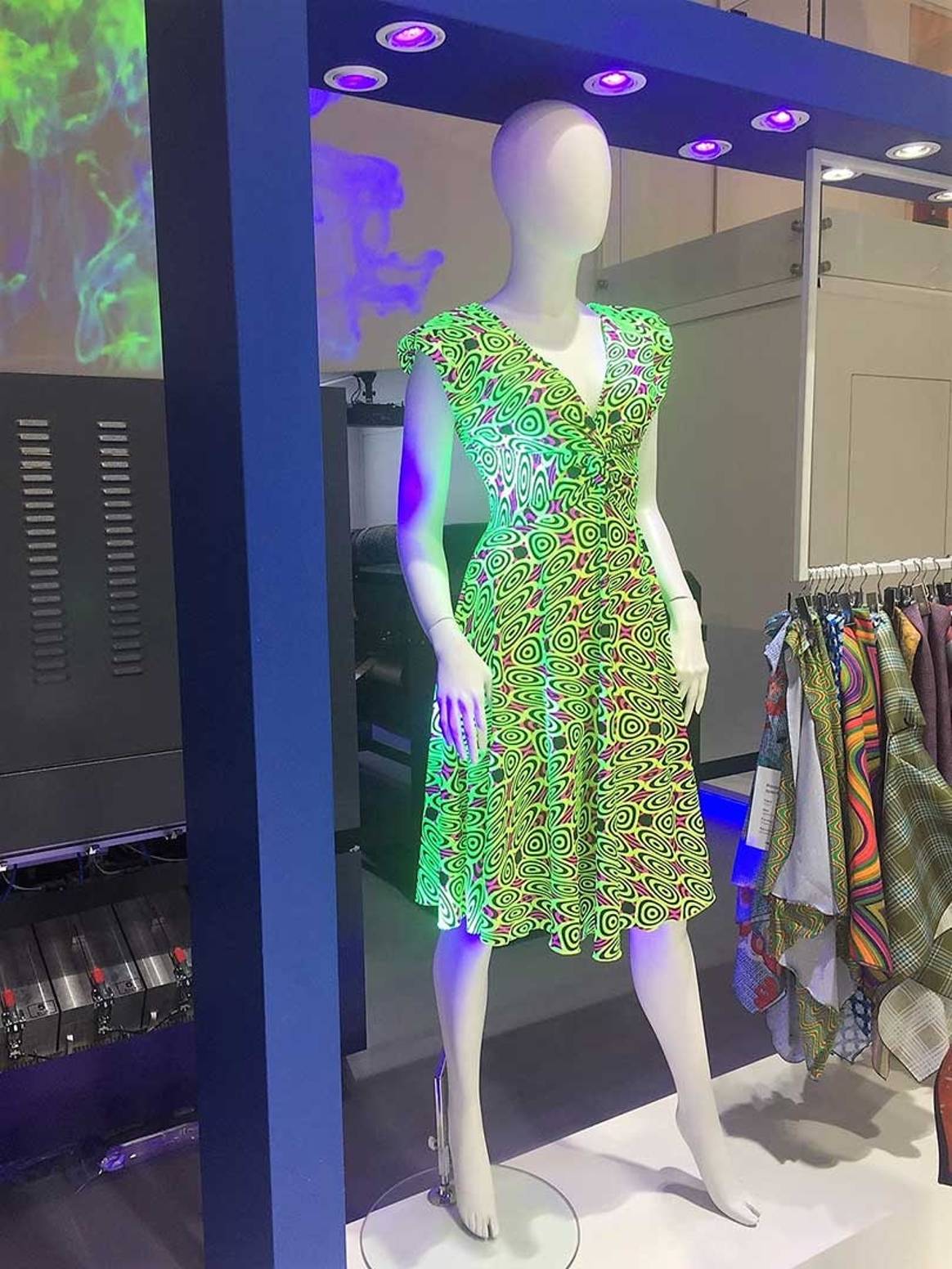 ITMA 2019 /Epson: quoi de neuf sur les impression textiles numériques ?