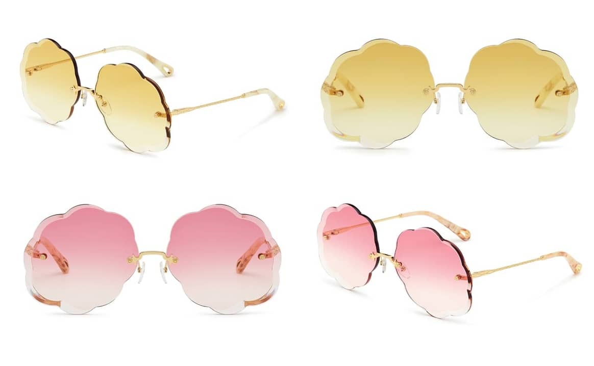 Chloé introduceert nieuwe versies van twee iconische zonnebrillen