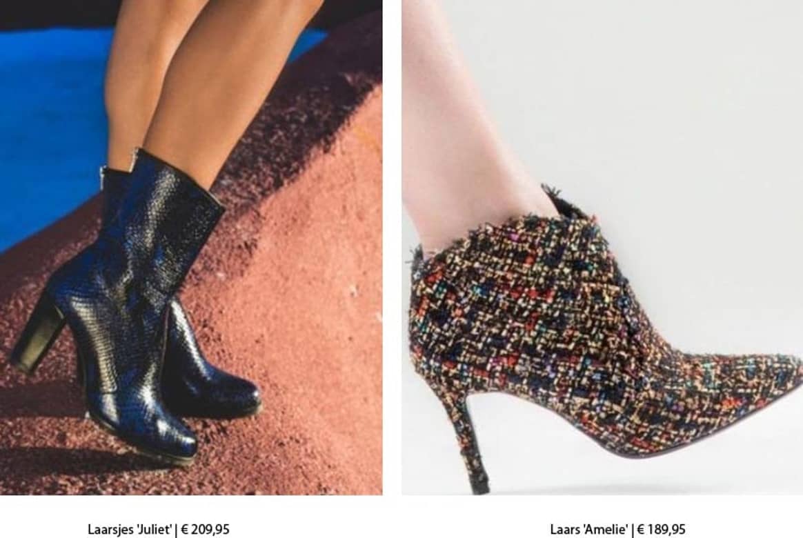 Persbericht: AW 19/20 schoenen en kledingcollectie Colette Sol