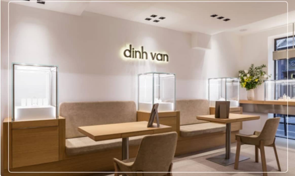 La Maison Dinh Van inaugure une nouvelle boutique dans le Marais