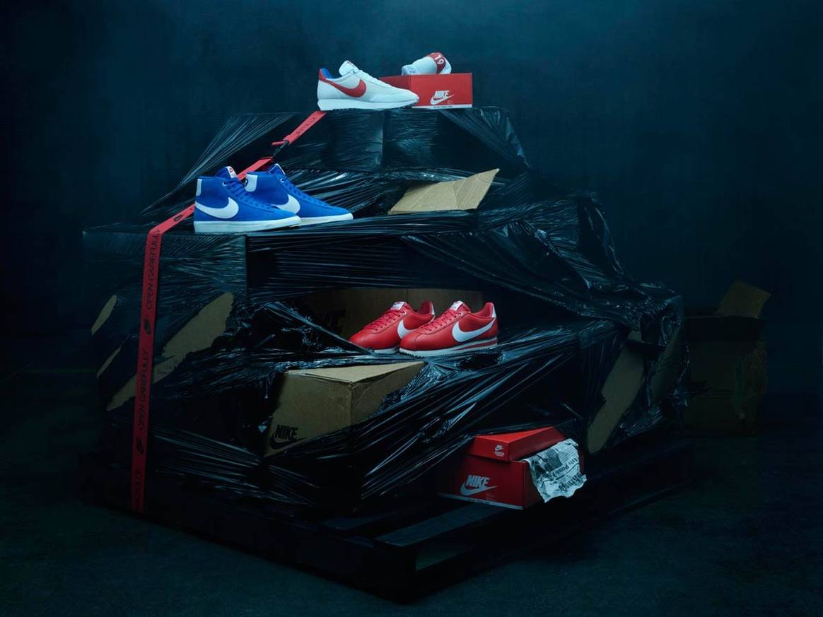 Nike presenta su colección “Stranger Things”