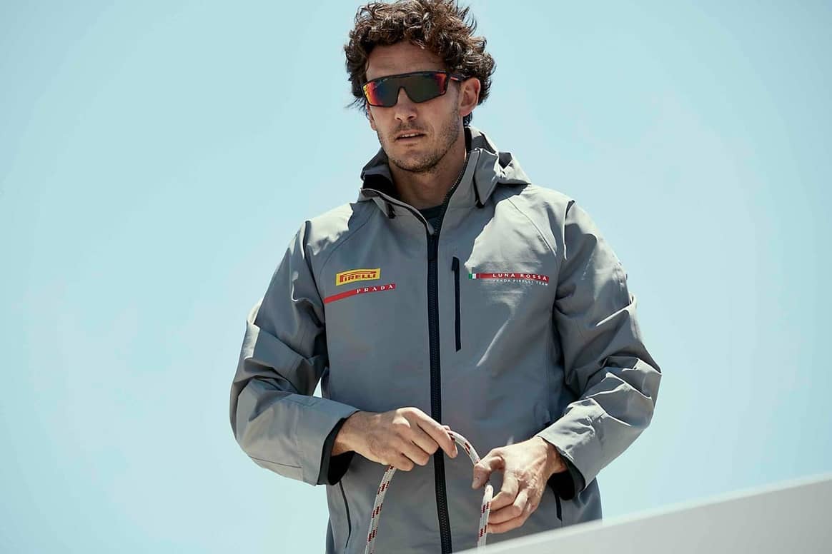 The Woolmark Company partners with Luna Rossa Prada Pirelli Team in the challenge for the America’s Cup