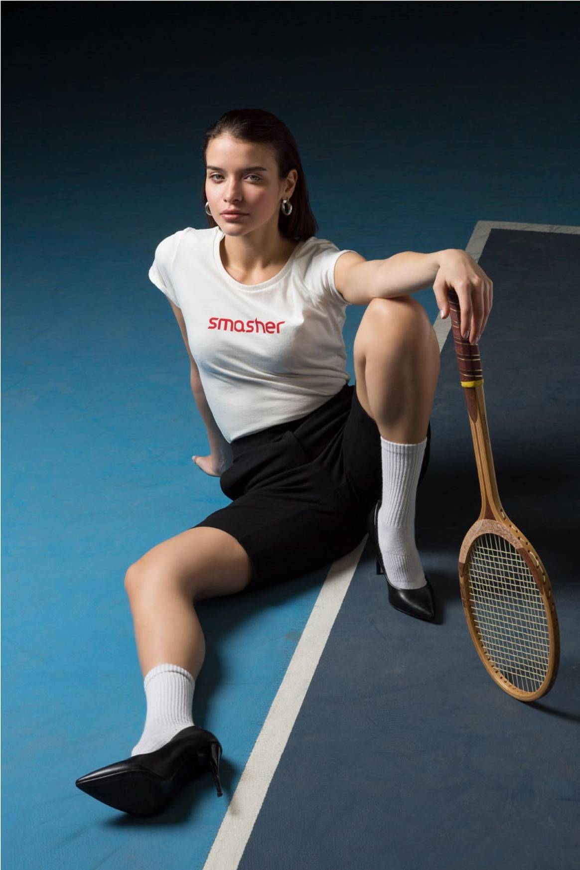 Lancio Eco Brand Fashion - Tennis: Smasher