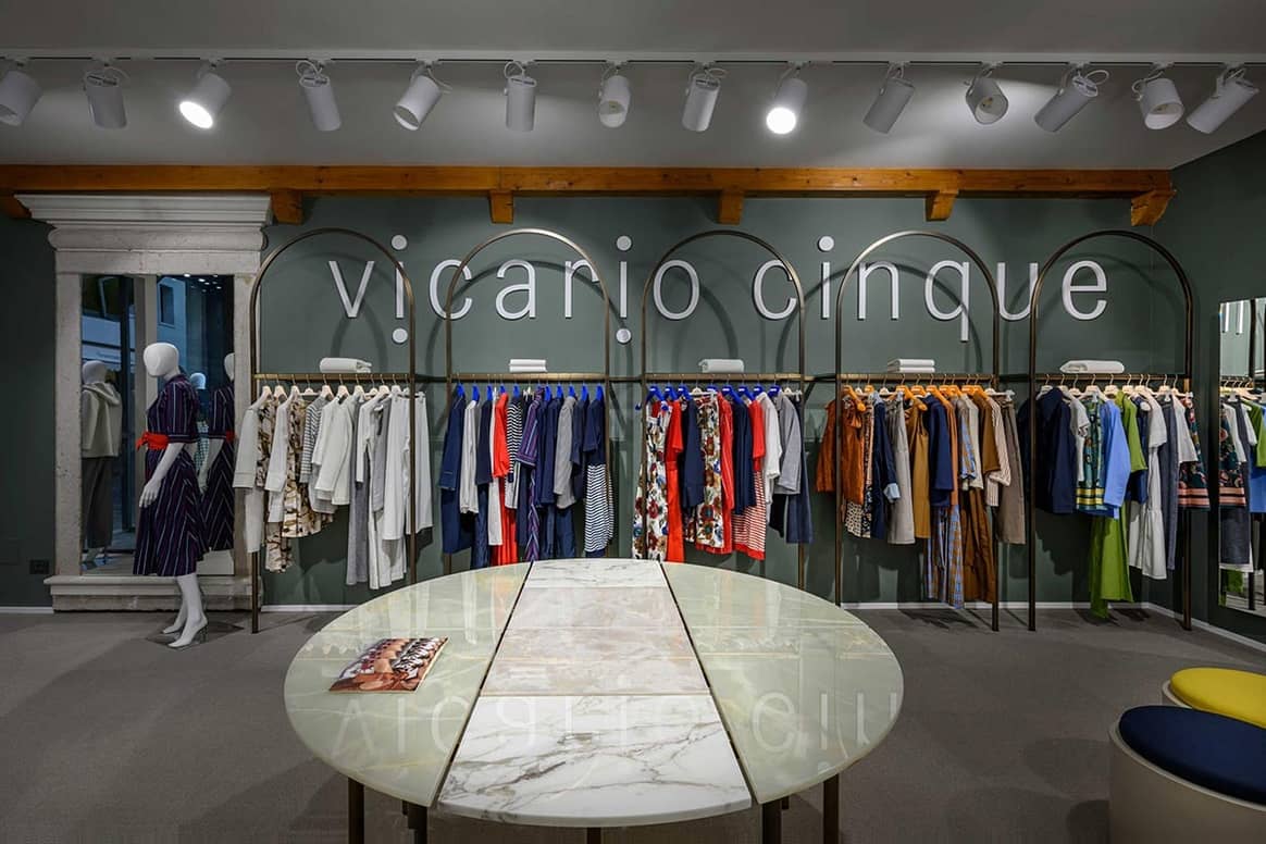 Degrees in engineering or communications and an open mind to work at Vicaro Cinque