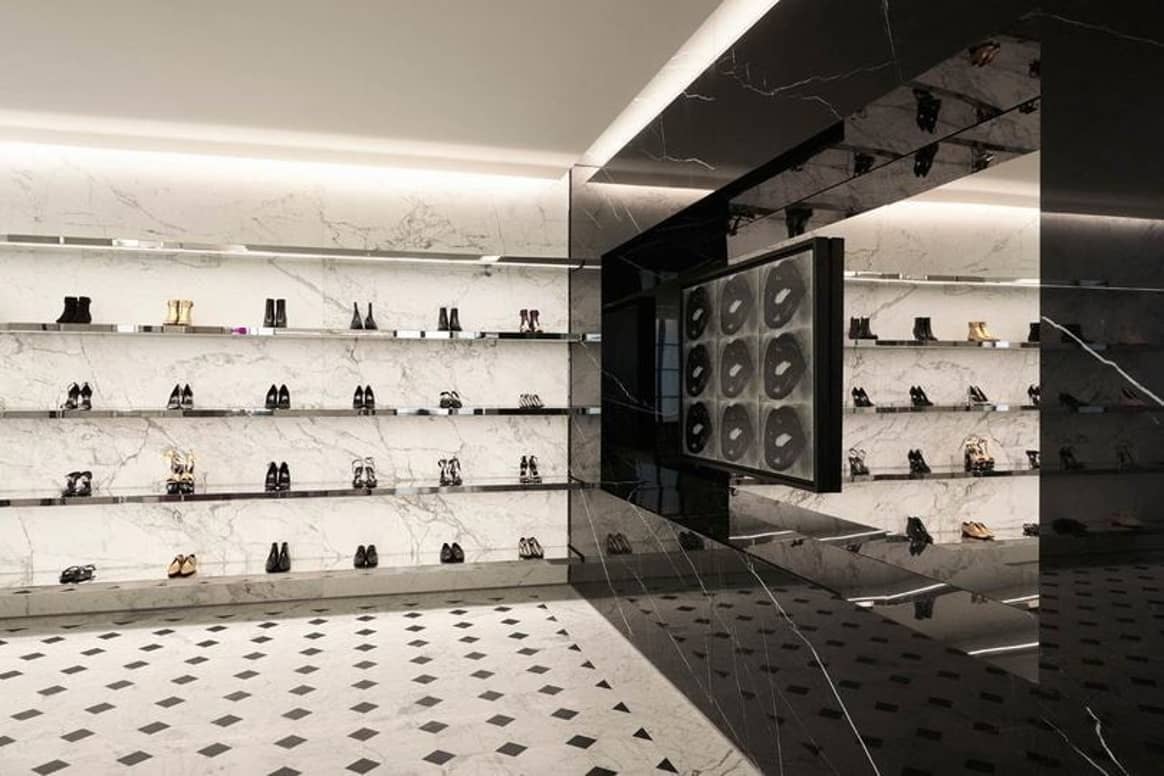 Saint Laurent takes over former Colette location with Rive Droite