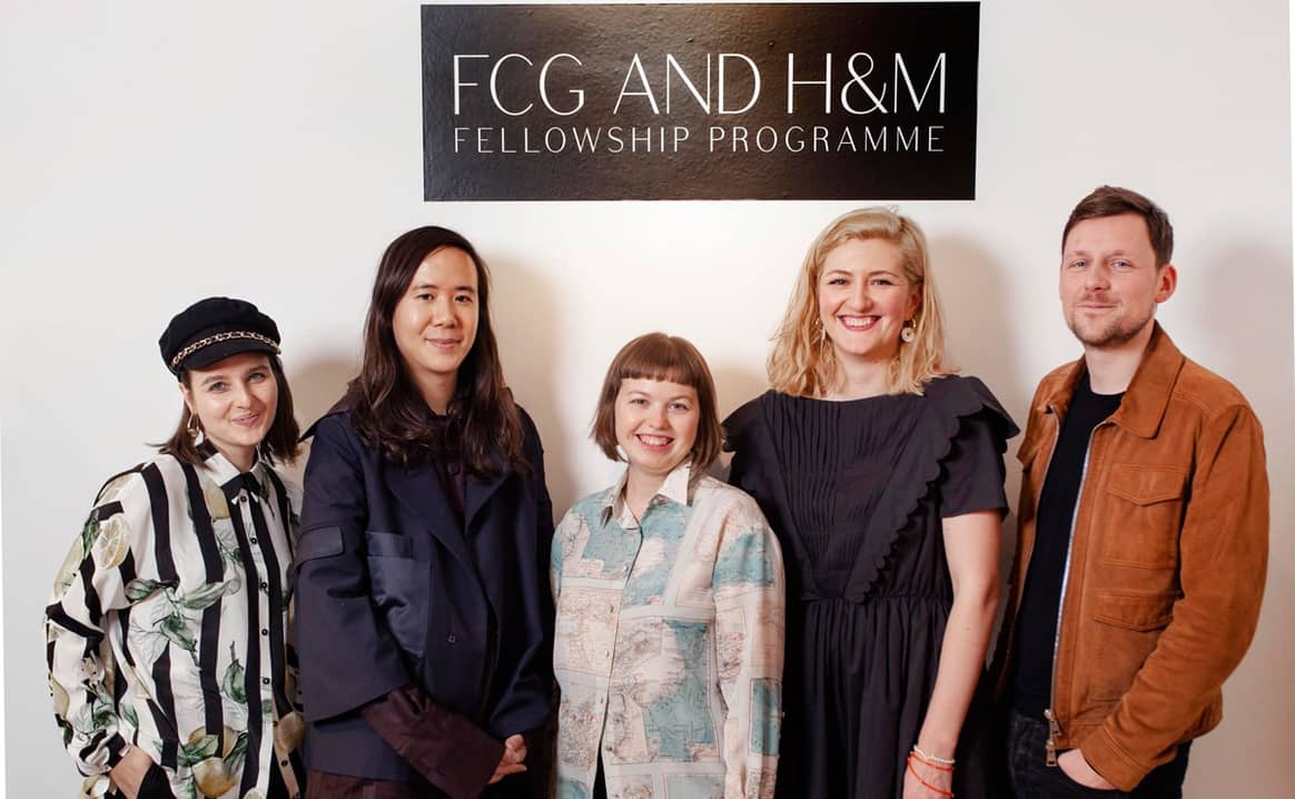 Bild: Teilnehmer des FCG & H&M Fellowship Programme |
FCG