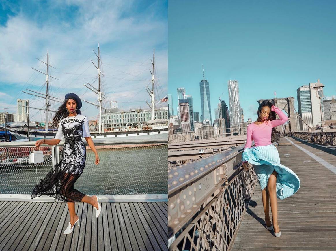 From finance to fashion: How to be a fashion influencer while working a full-time job