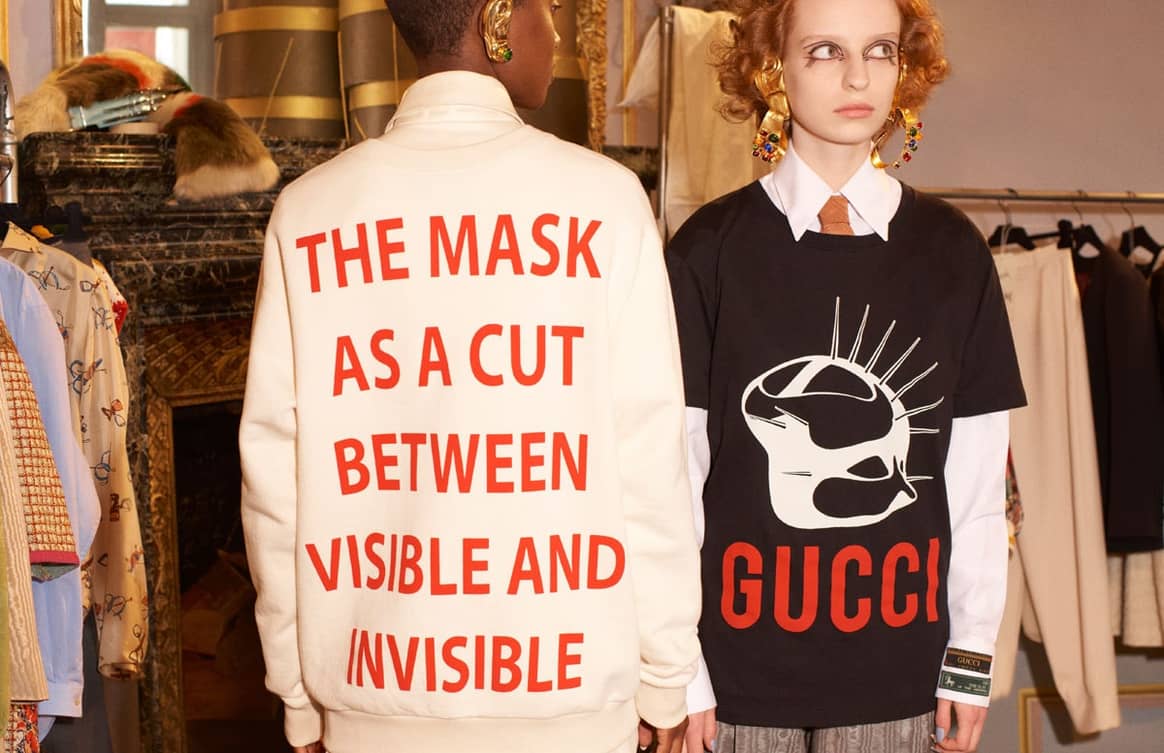 In vendita la collezione Gucci Manifesto