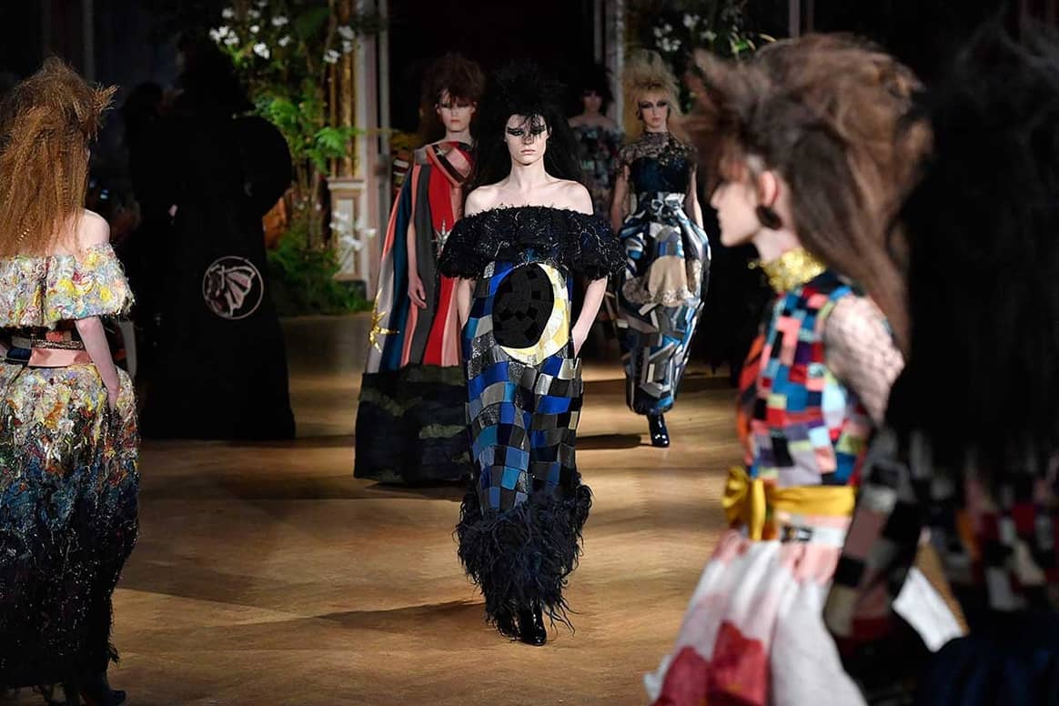 Paris Haute Couture Week: 6x Hollandse en Belgische glorie op de catwalk