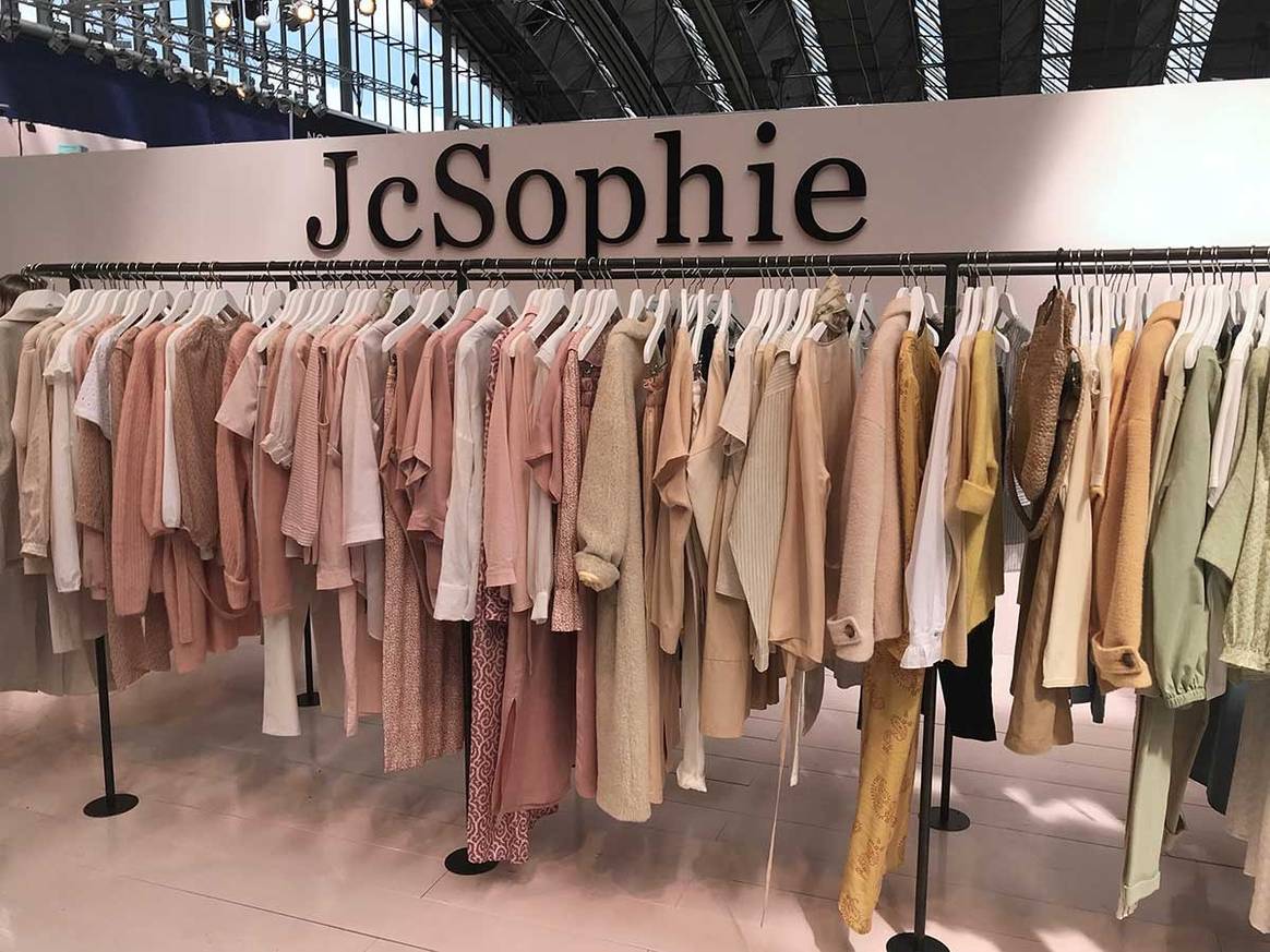 Bild: JcSophie Stand bei der Amsterdamer Modefabriek | FashionUnited