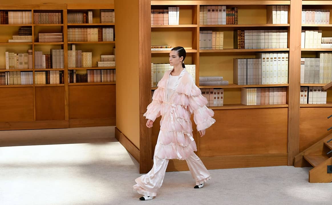 Beeld: Chanel Couture AW19, Catwalkpictures