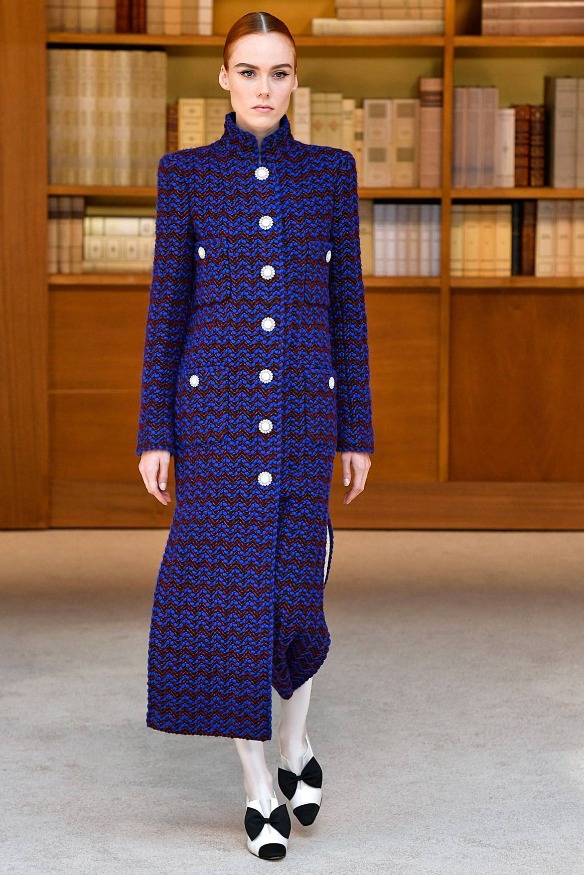 Chanel's Virginie Viard unveils couture debut in Paris