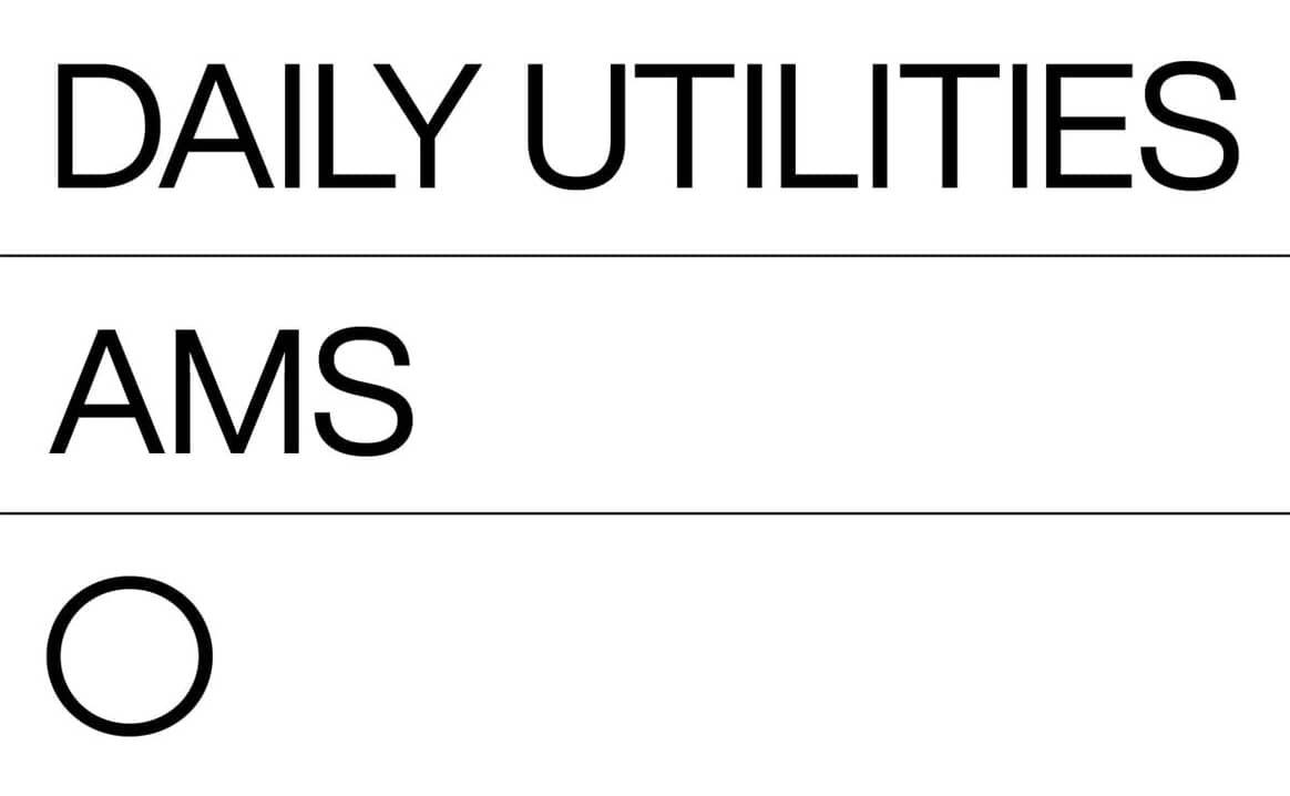 Nieuw mannenmerk Daily Utilities: essentiële items een 4.0 marge