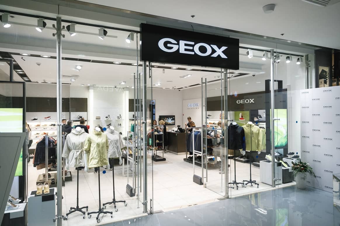 Geox планирует открыть не менее 12 новых магазинов в России по итогам 2019 г