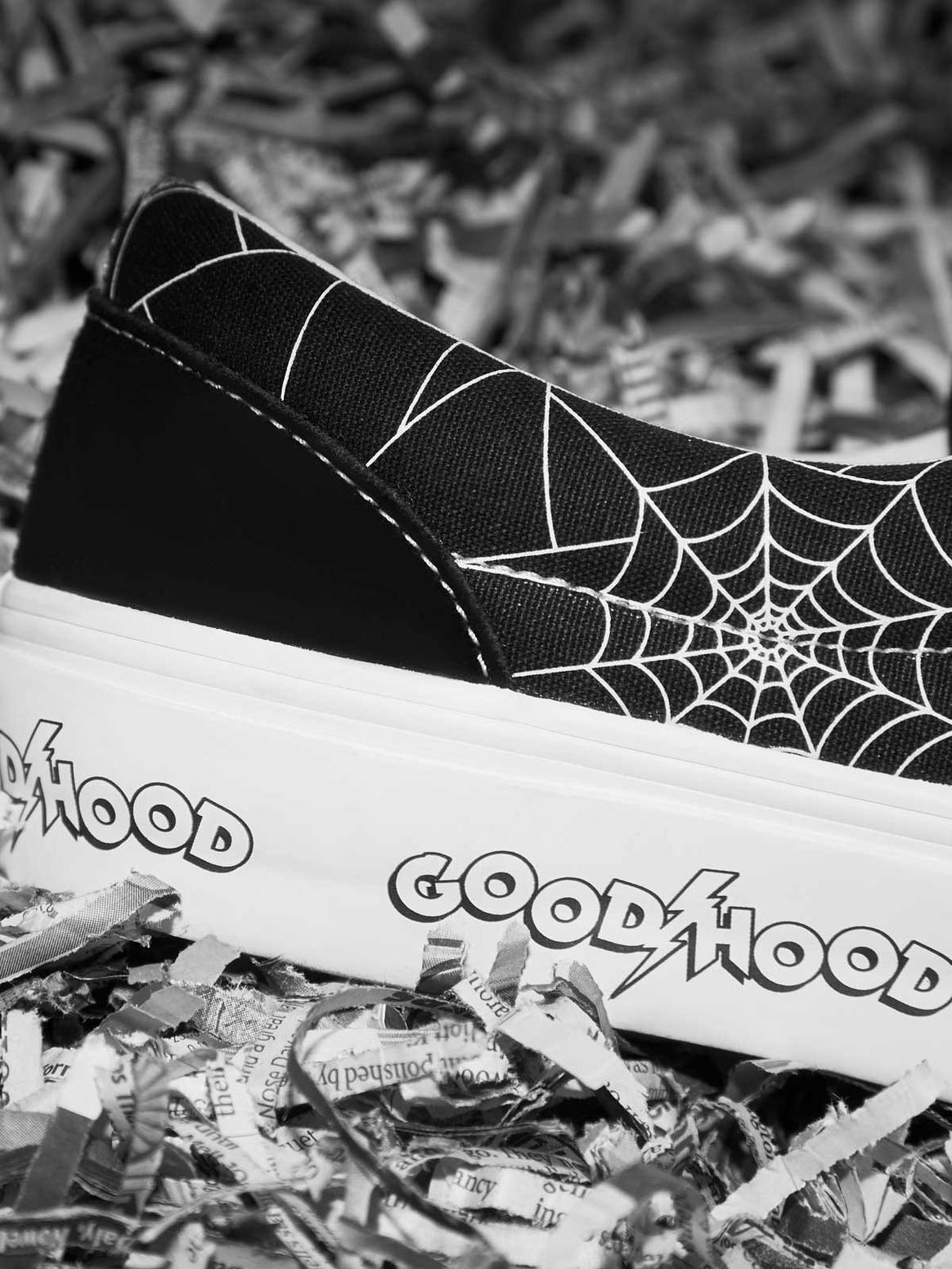 First Look: Goodhood x Vans