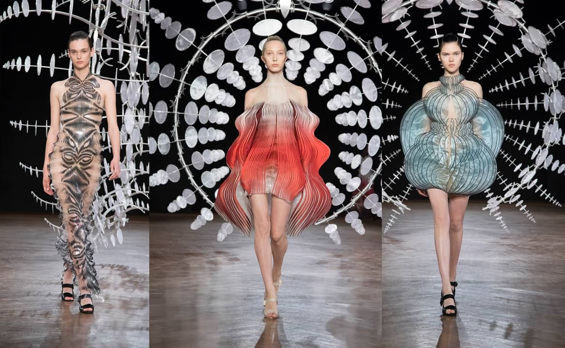 Dior rinde homenaje a las mujeres que llevan el peso del mundo