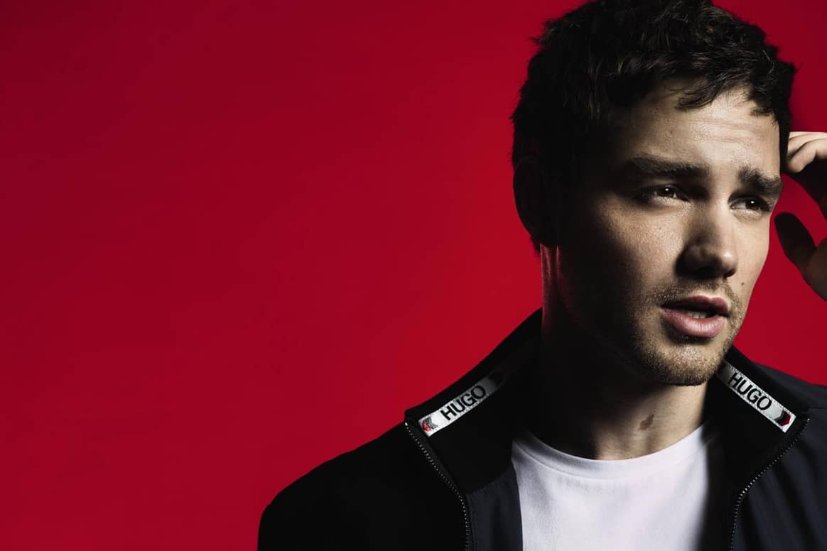 In pictures: Hugo launches Liam Payne capsule collection