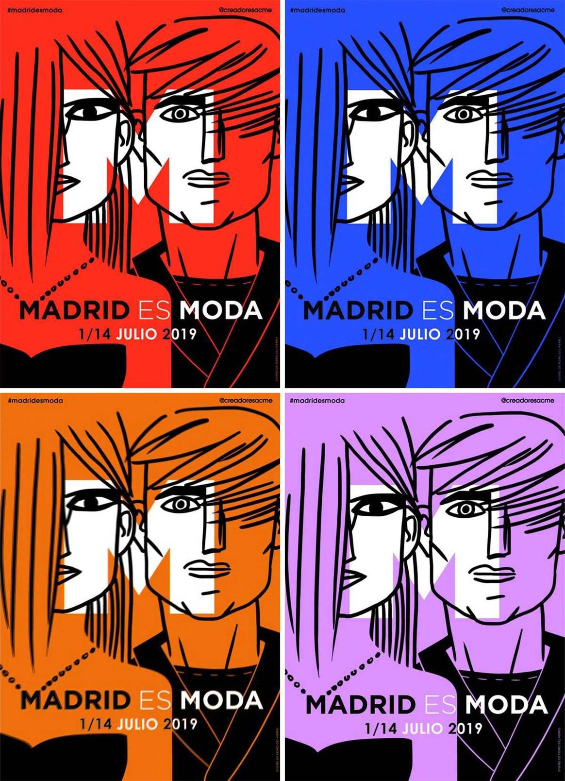 Arranca una nueva edición del festival Madrid es Moda