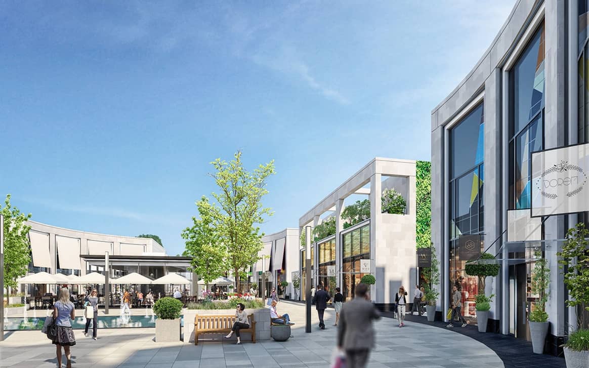 McArthurGlen annonce la construction d’une boutique outlet de luxe en Normandie