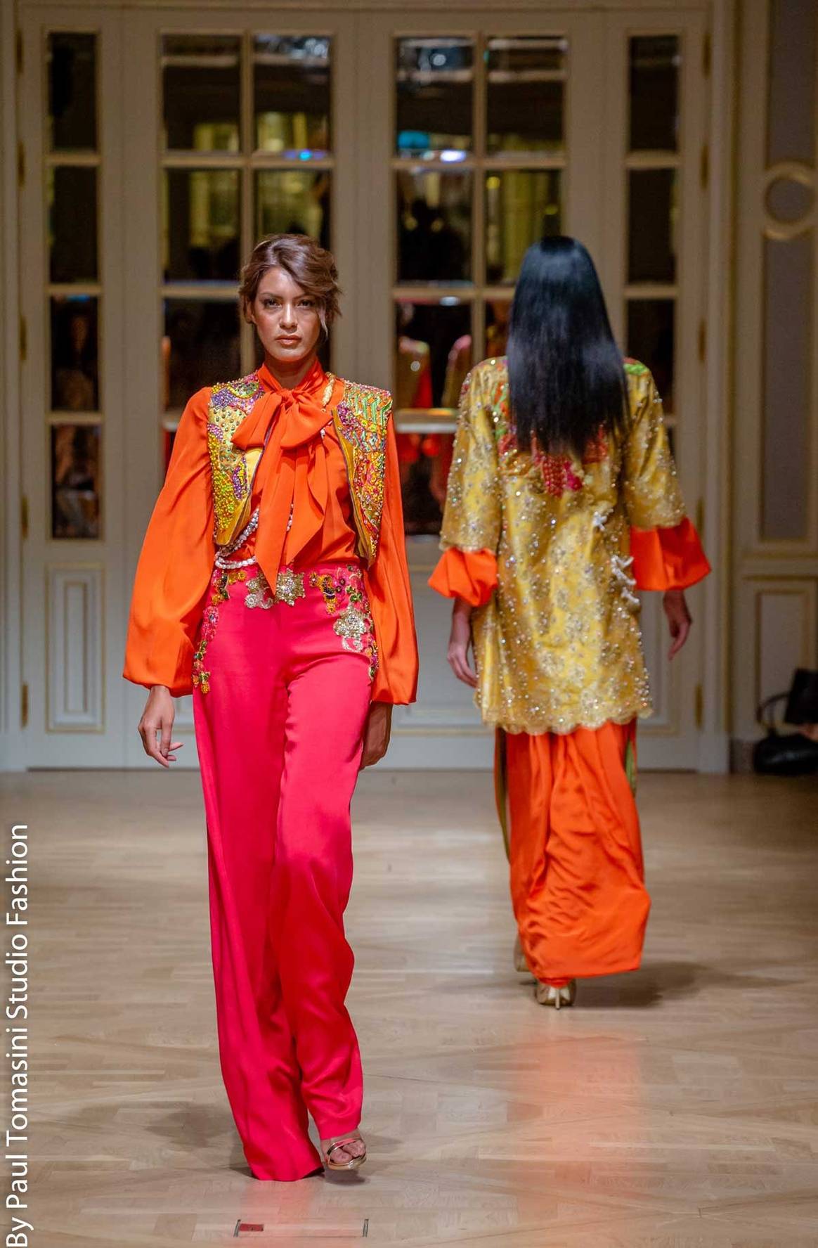 El Oriental Fashion Show : un puente de creatividad entre nuestros dos mundos