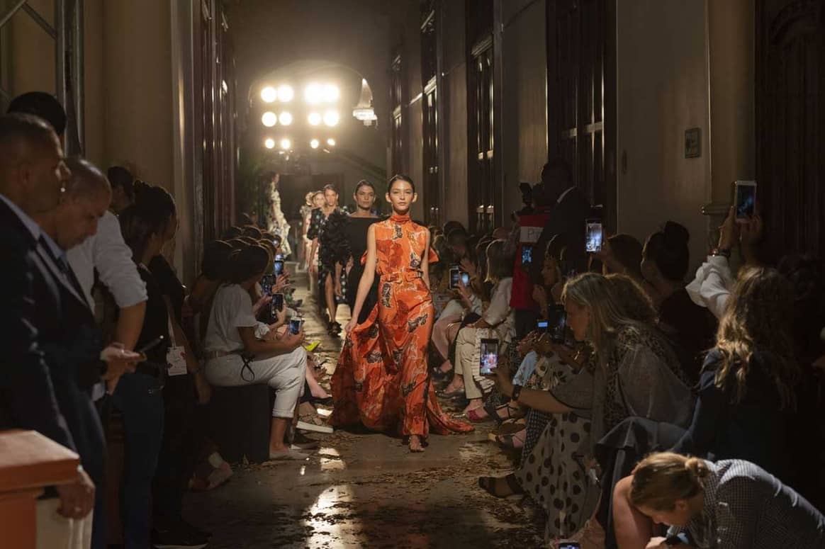 Duque: "Quiero que la moda colombiana pueda llegar al mercado argentino"