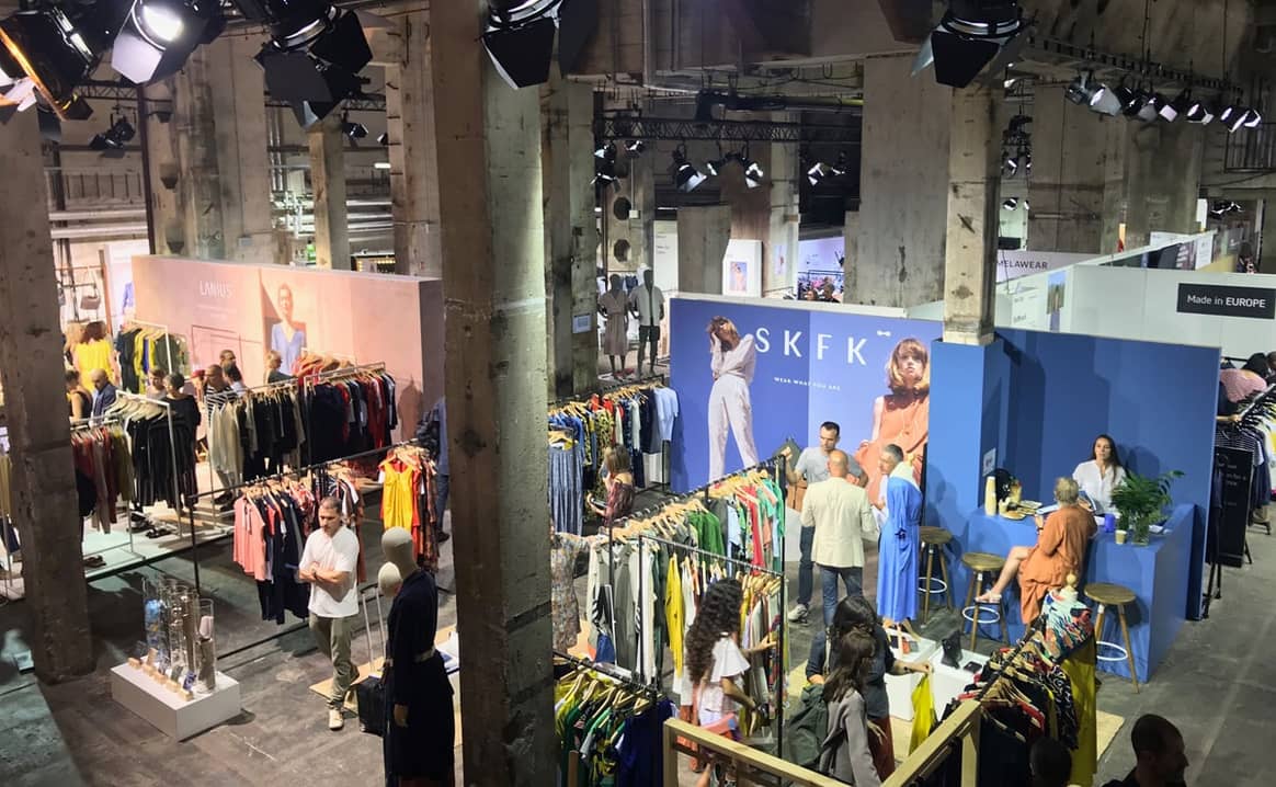 À Berlin, les salons professionnels font tomber les barrières de la mode durable