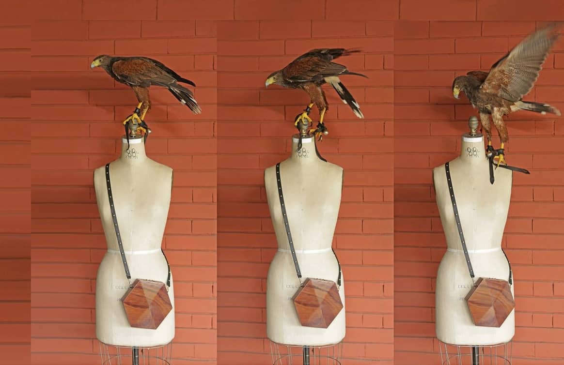 Conoce Souf, la marca de accesorios de lujo hechos con madera reciclada
